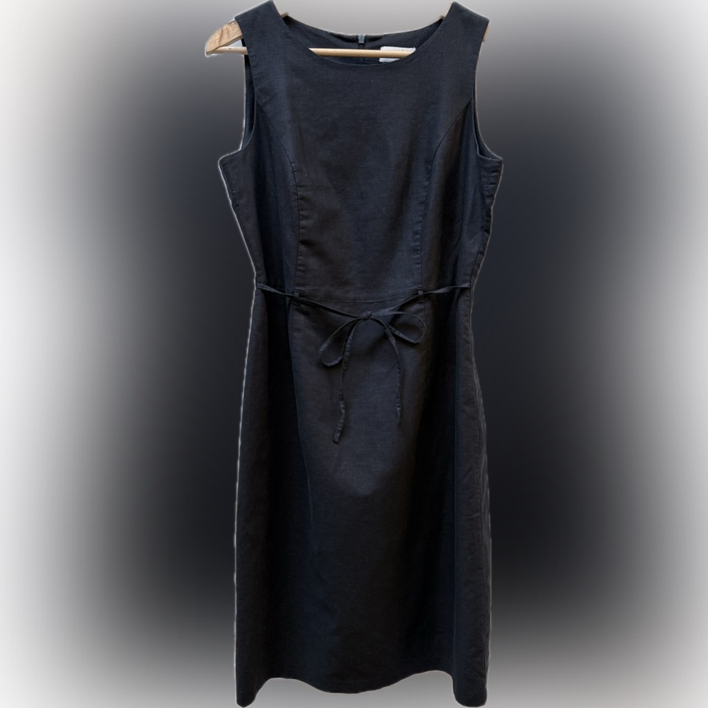 Linen Cotton Dress